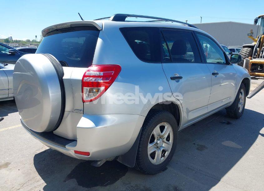 Photo 4 of 2012 Toyota Rav4 (VIN 2T3BF4DV8CW180266)