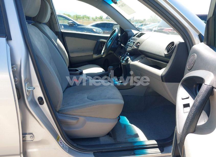 Photo 5 of 2012 Toyota Rav4 (VIN 2T3BF4DV8CW180266)