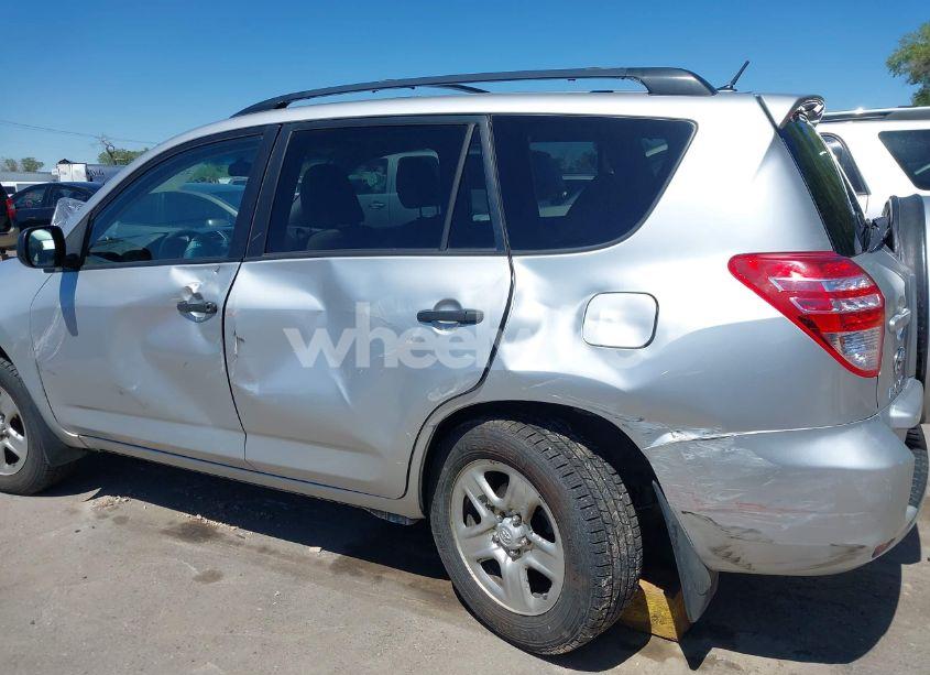 Photo 6 of 2012 Toyota Rav4 (VIN 2T3BF4DV8CW180266)