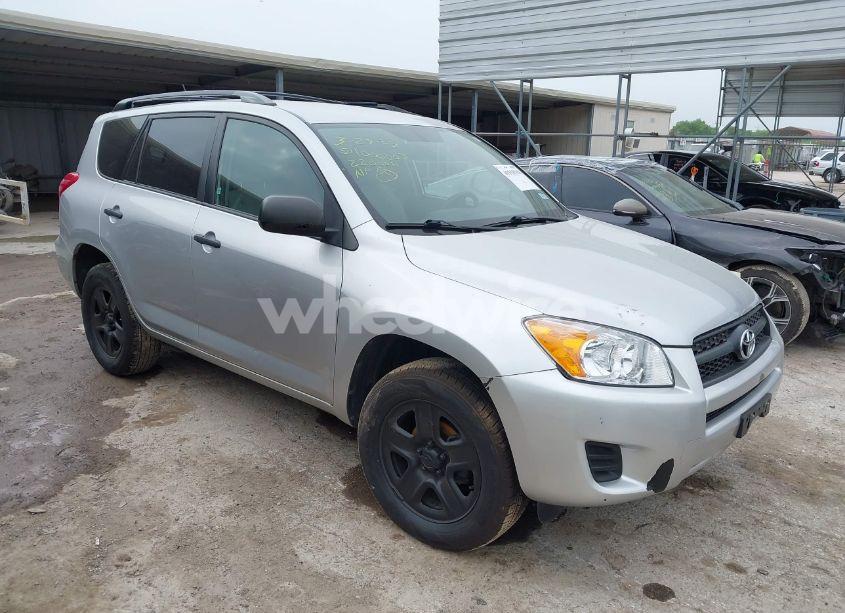 2012 Toyota Rav4 (VIN 2T3BF4DV8CW220006) main photo