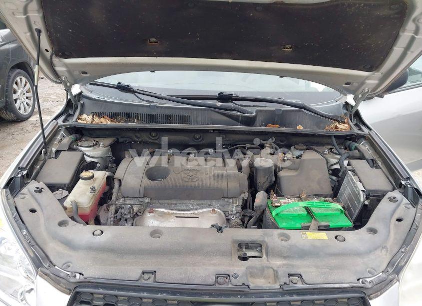 Photo 10 of 2012 Toyota Rav4 (VIN 2T3BF4DV8CW220006)