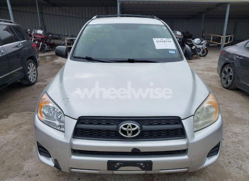 Photo 12 of 2012 Toyota Rav4 (VIN 2T3BF4DV8CW220006)