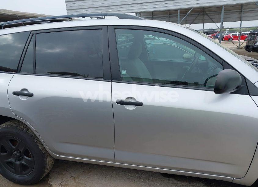 Photo 13 of 2012 Toyota Rav4 (VIN 2T3BF4DV8CW220006)