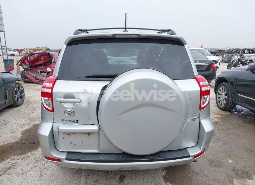 Photo 16 of 2012 Toyota Rav4 (VIN 2T3BF4DV8CW220006)