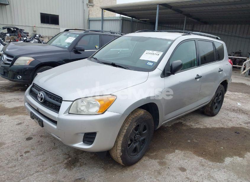 Photo 2 of 2012 Toyota Rav4 (VIN 2T3BF4DV8CW220006)