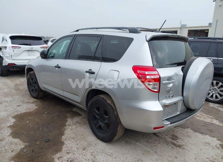 Photo 3 of 2012 Toyota Rav4 (VIN 2T3BF4DV8CW220006)