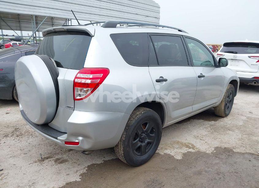 Photo 4 of 2012 Toyota Rav4 (VIN 2T3BF4DV8CW220006)