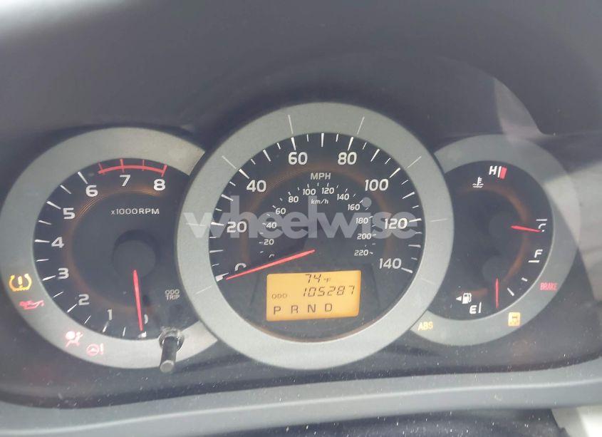 Photo 7 of 2012 Toyota Rav4 (VIN 2T3BF4DV8CW220006)