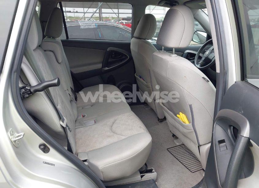 Photo 8 of 2012 Toyota Rav4 (VIN 2T3BF4DV8CW220006)