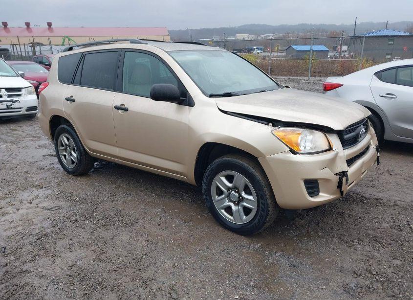 2012 Toyota Rav4 (VIN 2T3BF4DV8CW233337) main photo