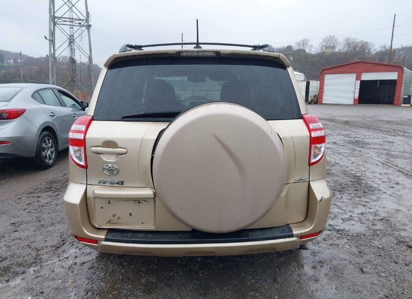 Photo 16 of 2012 Toyota Rav4 (VIN 2T3BF4DV8CW233337)