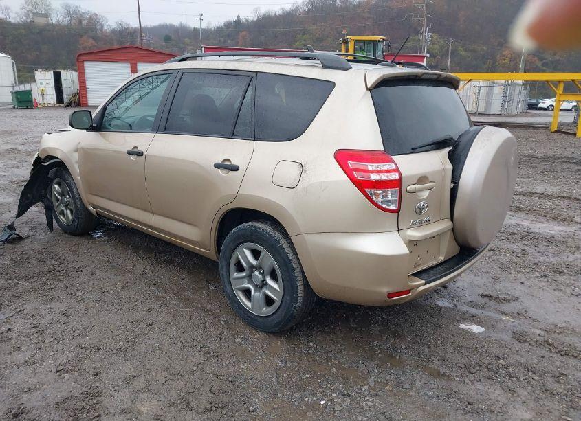 Photo 3 of 2012 Toyota Rav4 (VIN 2T3BF4DV8CW233337)