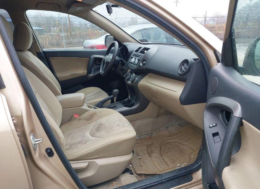 Photo 5 of 2012 Toyota Rav4 (VIN 2T3BF4DV8CW233337)