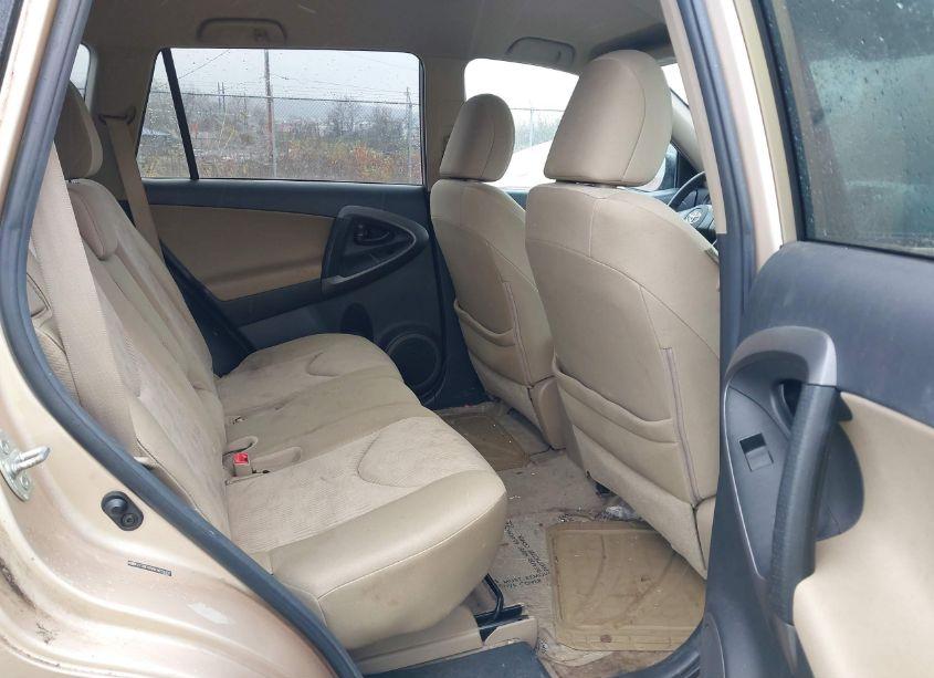 Photo 8 of 2012 Toyota Rav4 (VIN 2T3BF4DV8CW233337)