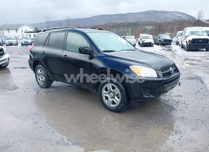 2012 Toyota Rav4 (VIN 2T3BF4DV8CW252048) main photo