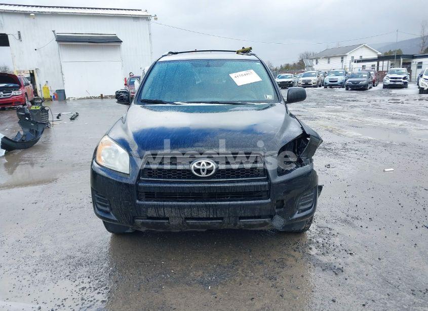 Photo 12 of 2012 Toyota Rav4 (VIN 2T3BF4DV8CW252048)