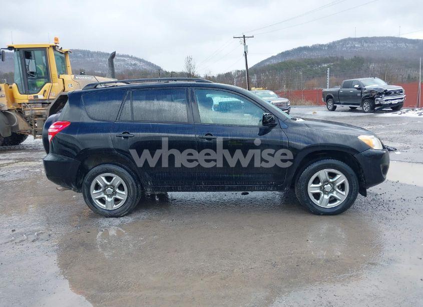 Photo 13 of 2012 Toyota Rav4 (VIN 2T3BF4DV8CW252048)