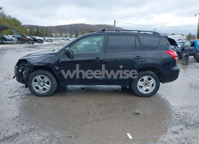 Photo 14 of 2012 Toyota Rav4 (VIN 2T3BF4DV8CW252048)
