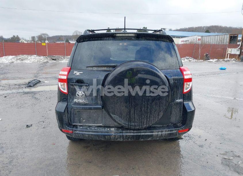 Photo 16 of 2012 Toyota Rav4 (VIN 2T3BF4DV8CW252048)