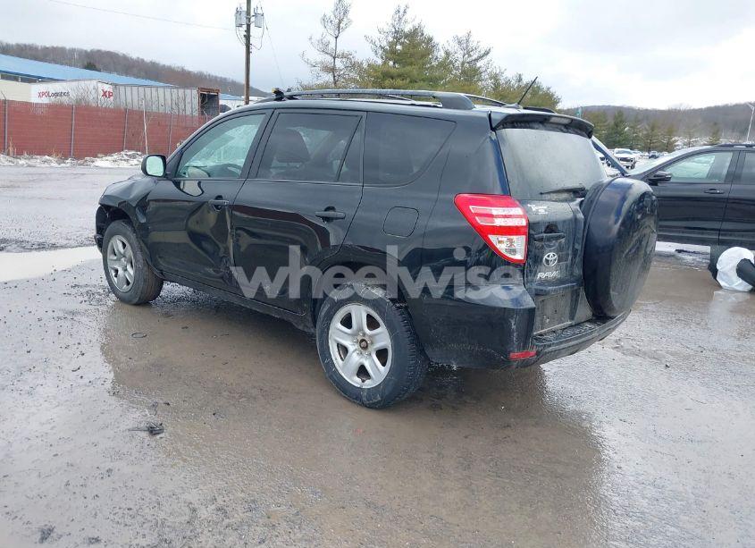 Photo 3 of 2012 Toyota Rav4 (VIN 2T3BF4DV8CW252048)