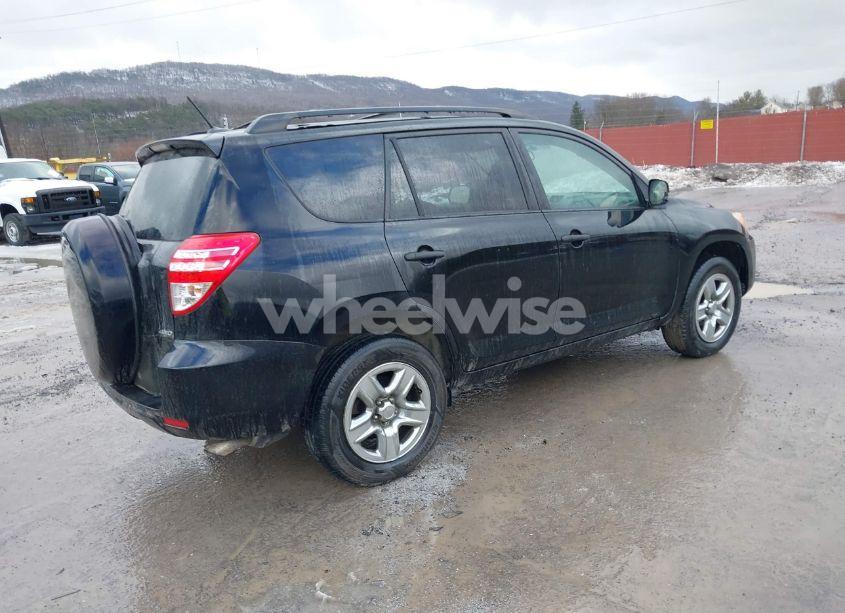 Photo 4 of 2012 Toyota Rav4 (VIN 2T3BF4DV8CW252048)