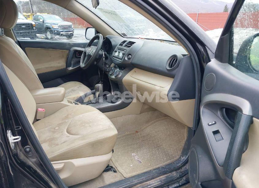 Photo 5 of 2012 Toyota Rav4 (VIN 2T3BF4DV8CW252048)