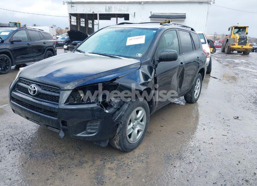 Photo 6 of 2012 Toyota Rav4 (VIN 2T3BF4DV8CW252048)