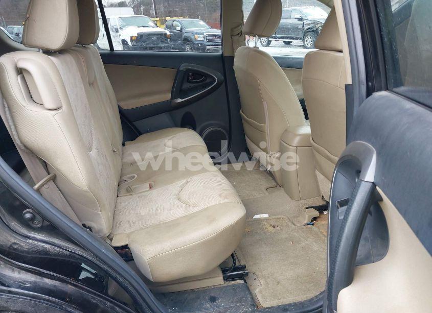 Photo 8 of 2012 Toyota Rav4 (VIN 2T3BF4DV8CW252048)