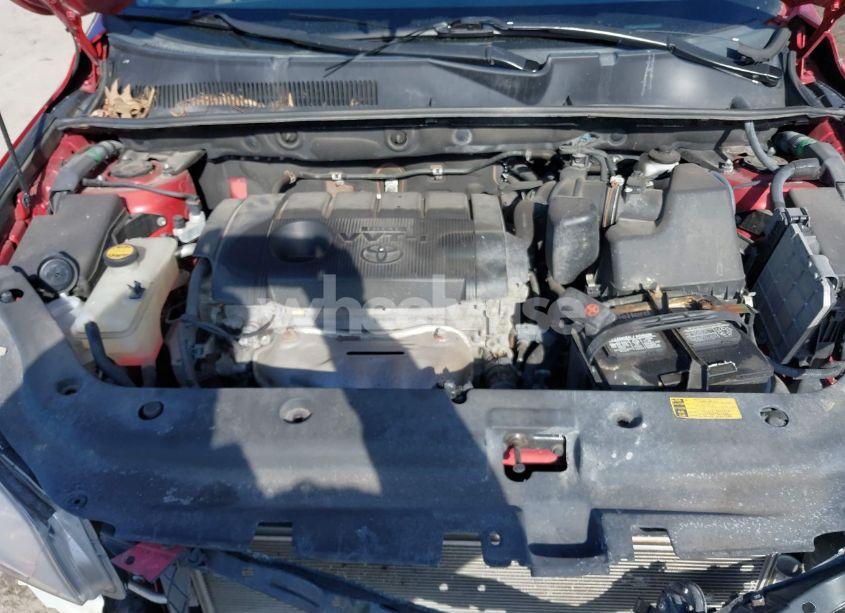 Photo 10 of 2012 Toyota Rav4 (VIN 2T3BF4DV8CW258965)