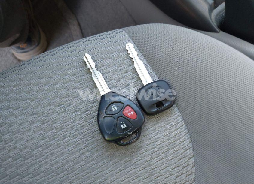 Photo 11 of 2012 Toyota Rav4 (VIN 2T3BF4DV8CW258965)