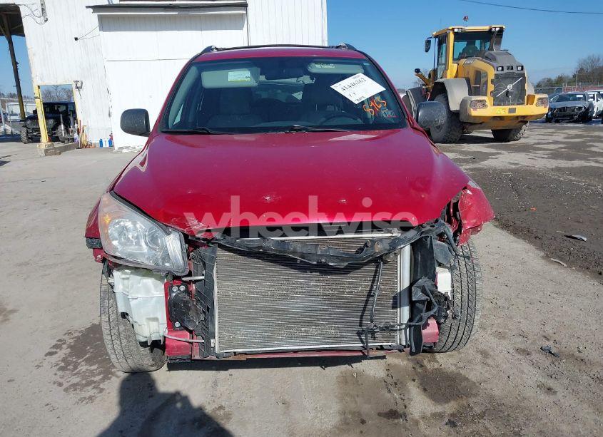 Photo 12 of 2012 Toyota Rav4 (VIN 2T3BF4DV8CW258965)