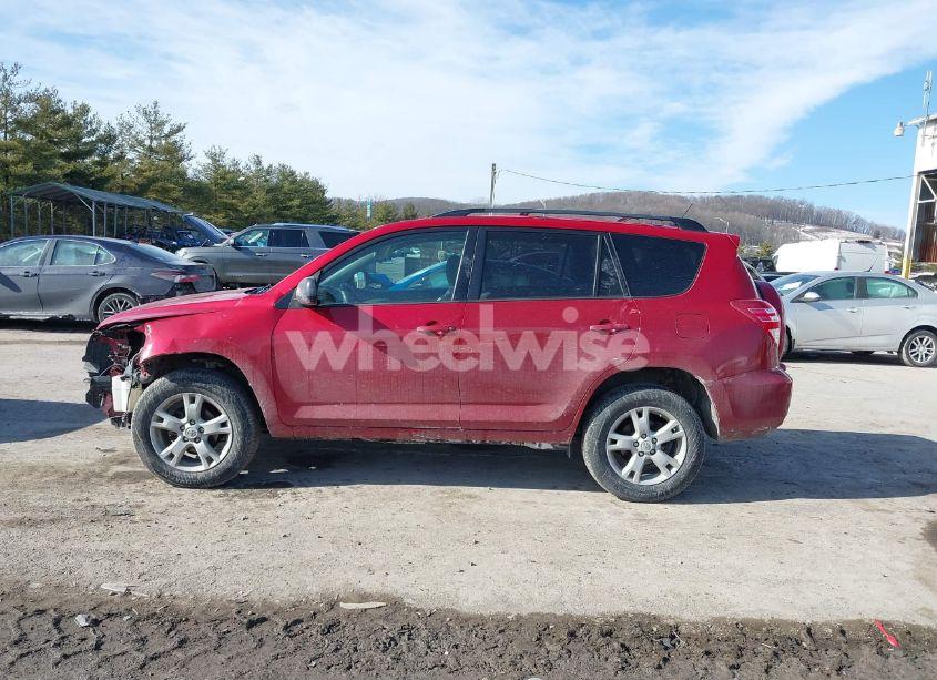 Photo 14 of 2012 Toyota Rav4 (VIN 2T3BF4DV8CW258965)