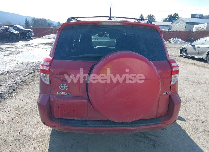 Photo 16 of 2012 Toyota Rav4 (VIN 2T3BF4DV8CW258965)