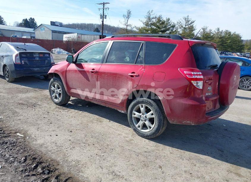 Photo 3 of 2012 Toyota Rav4 (VIN 2T3BF4DV8CW258965)