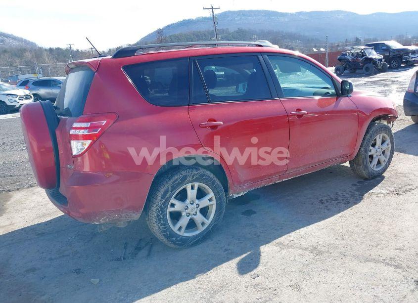 Photo 4 of 2012 Toyota Rav4 (VIN 2T3BF4DV8CW258965)