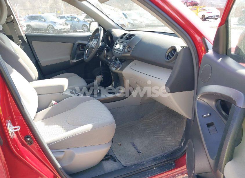 Photo 5 of 2012 Toyota Rav4 (VIN 2T3BF4DV8CW258965)