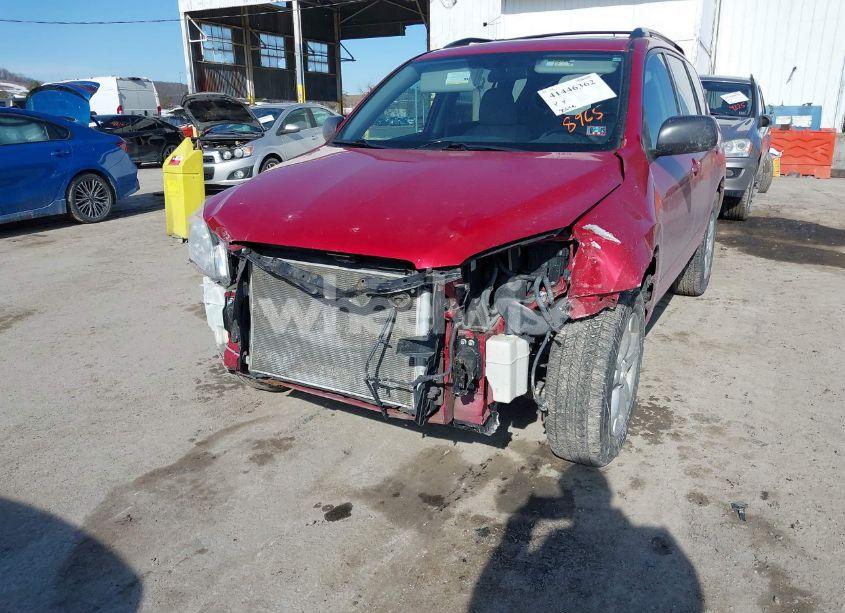 Photo 6 of 2012 Toyota Rav4 (VIN 2T3BF4DV8CW258965)