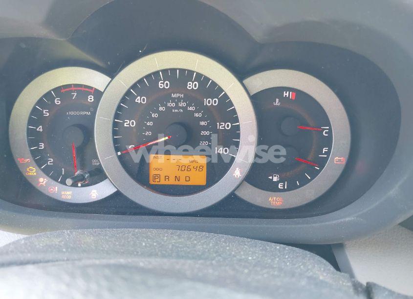 Photo 7 of 2012 Toyota Rav4 (VIN 2T3BF4DV8CW258965)