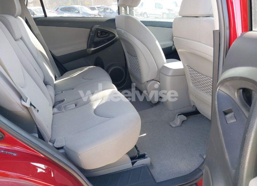 Photo 8 of 2012 Toyota Rav4 (VIN 2T3BF4DV8CW258965)