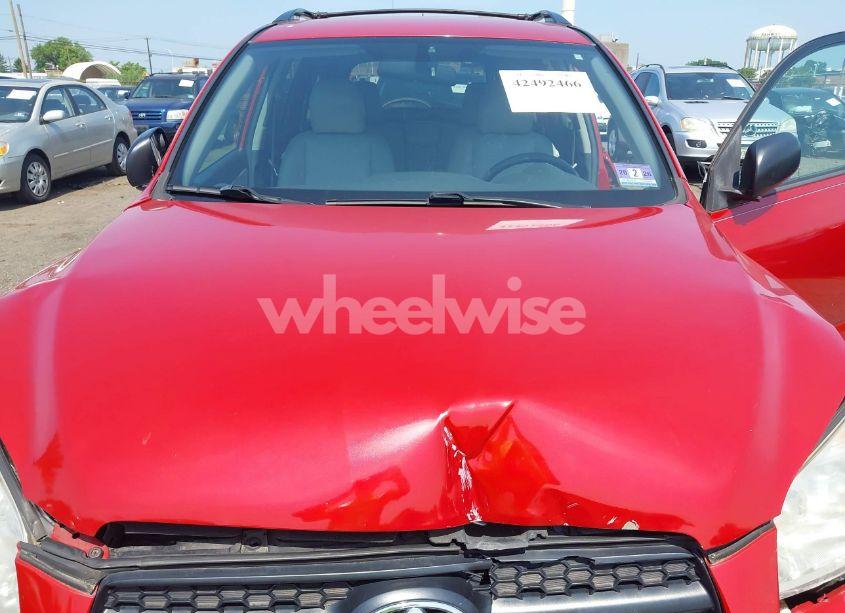 Photo 10 of 2012 Toyota Rav4 (VIN 2T3BF4DV8CW270100)