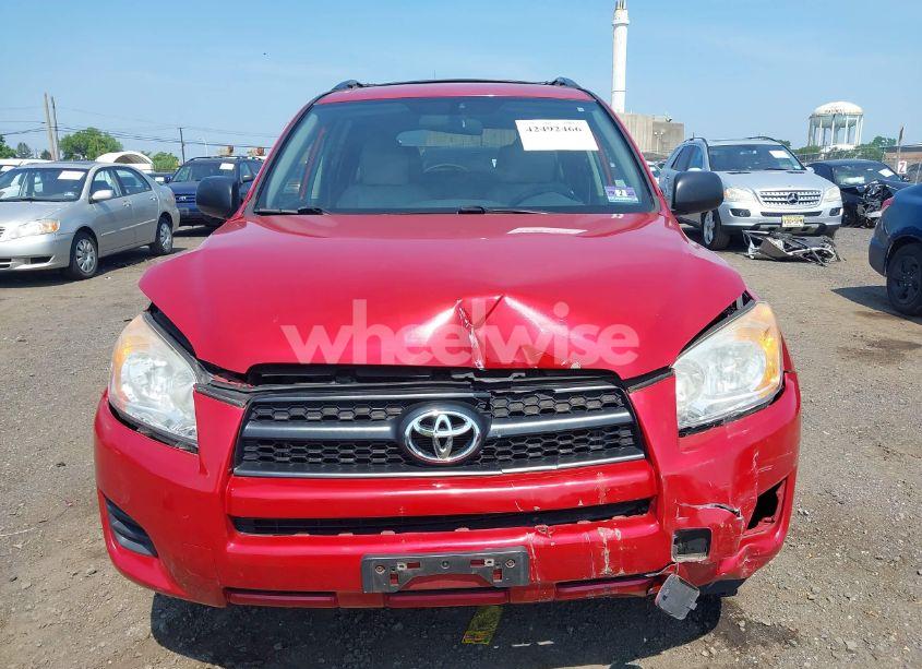 Photo 12 of 2012 Toyota Rav4 (VIN 2T3BF4DV8CW270100)