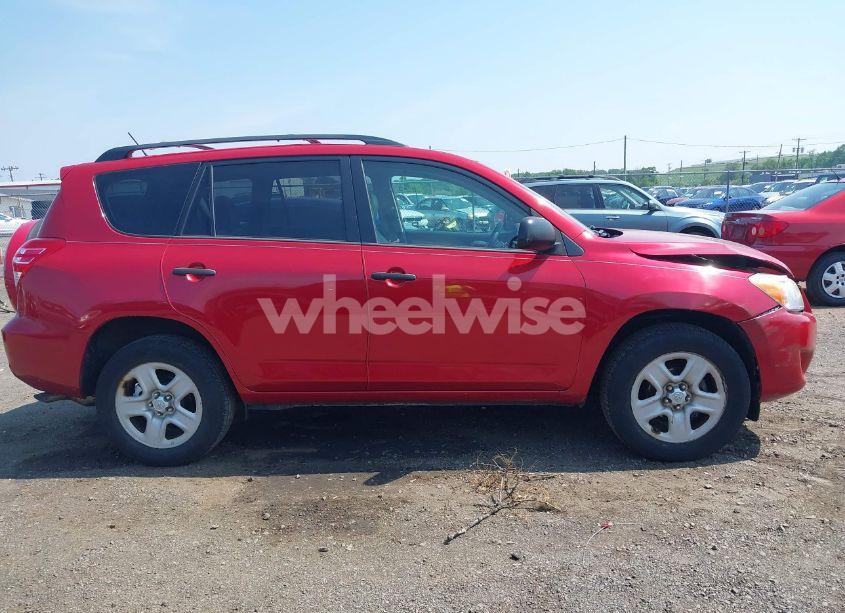 Photo 13 of 2012 Toyota Rav4 (VIN 2T3BF4DV8CW270100)