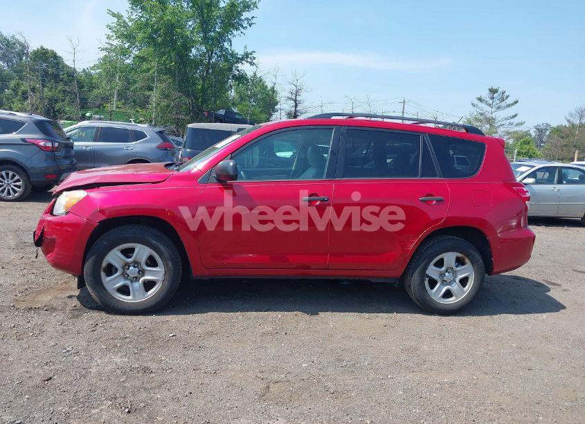 Photo 14 of 2012 Toyota Rav4 (VIN 2T3BF4DV8CW270100)