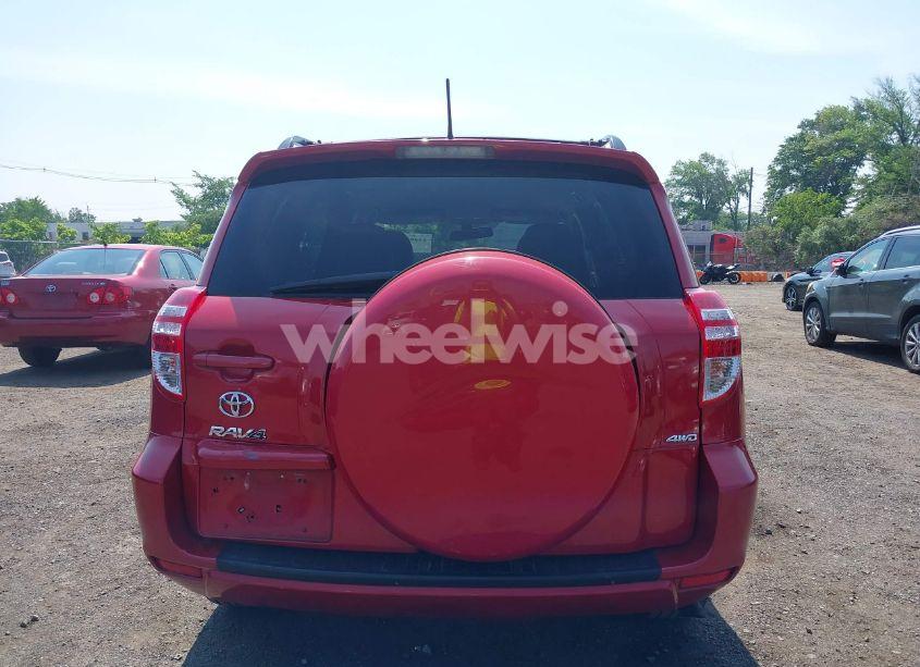 Photo 16 of 2012 Toyota Rav4 (VIN 2T3BF4DV8CW270100)