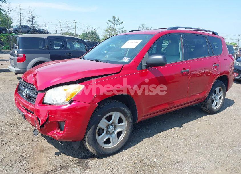 Photo 2 of 2012 Toyota Rav4 (VIN 2T3BF4DV8CW270100)