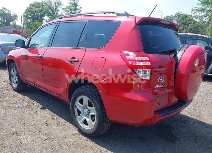 Photo 3 of 2012 Toyota Rav4 (VIN 2T3BF4DV8CW270100)
