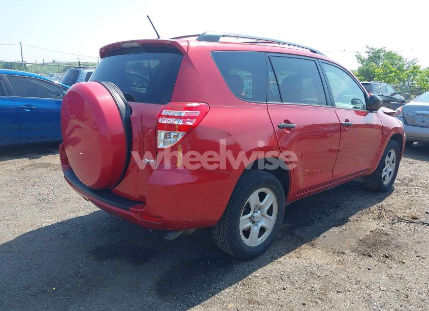 Photo 4 of 2012 Toyota Rav4 (VIN 2T3BF4DV8CW270100)