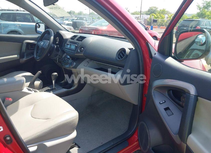 Photo 5 of 2012 Toyota Rav4 (VIN 2T3BF4DV8CW270100)