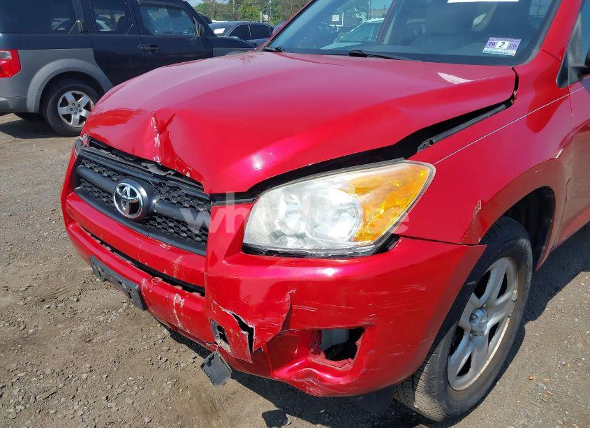 Photo 6 of 2012 Toyota Rav4 (VIN 2T3BF4DV8CW270100)