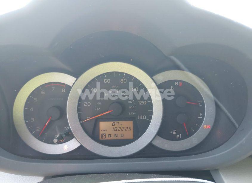 Photo 7 of 2012 Toyota Rav4 (VIN 2T3BF4DV8CW270100)